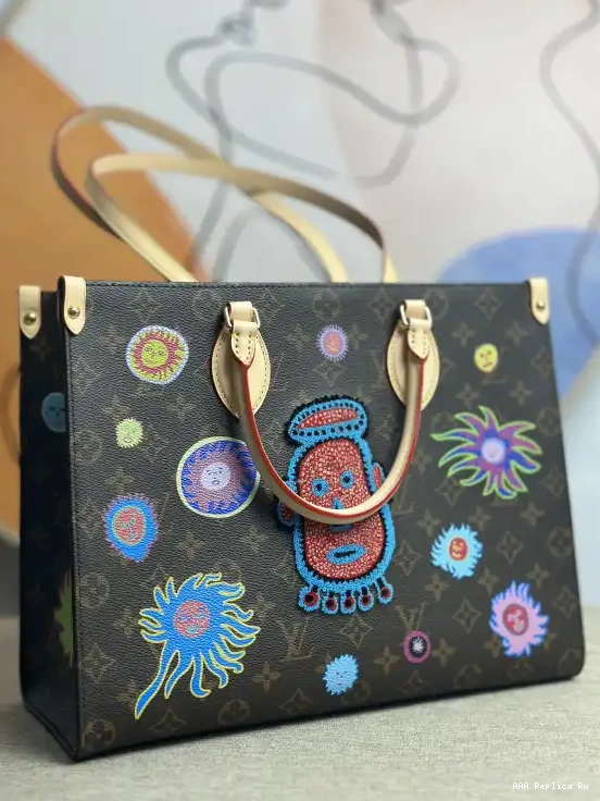 AAA Replica Ru LOUIS YK VUITTON ONTHEGO X MM 0628
